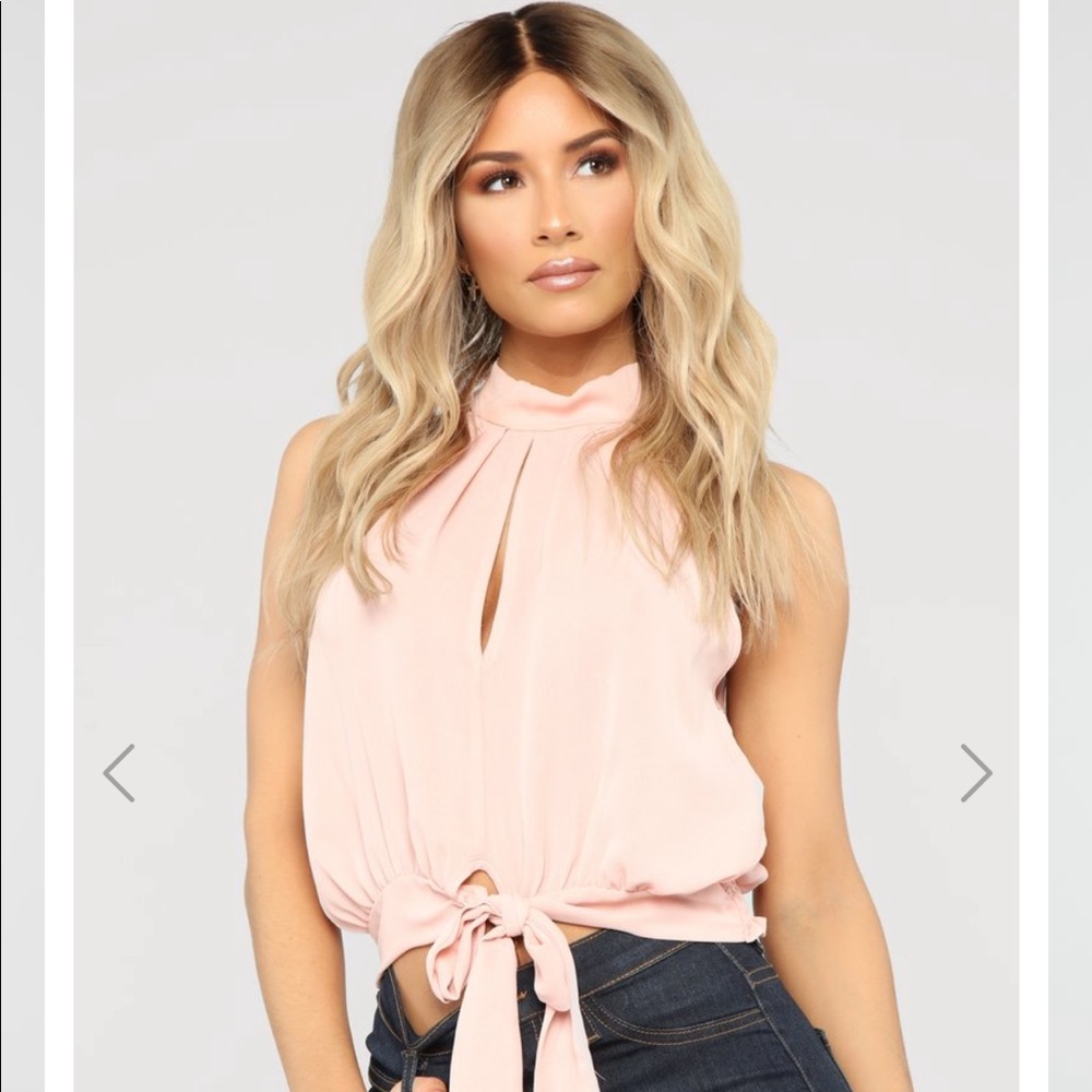 New Feelings Top Fashionova